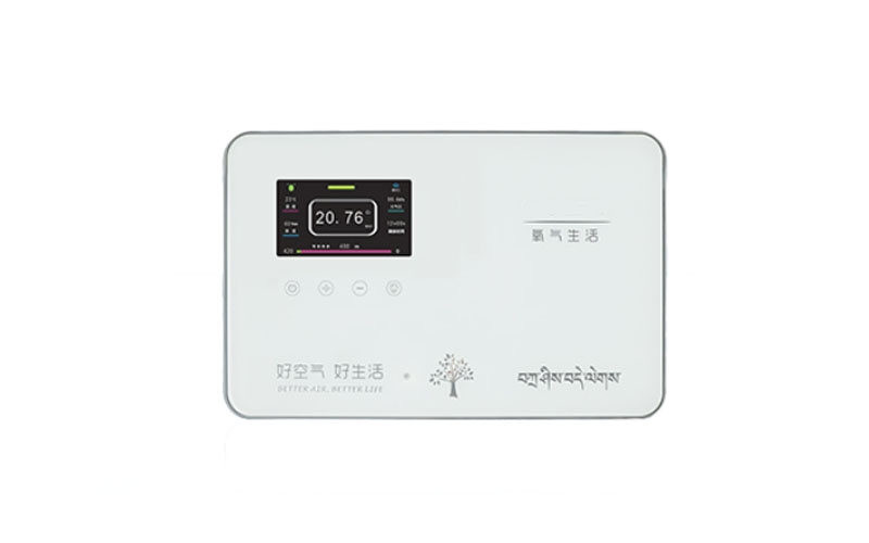 柳州弥散供氧系统终端