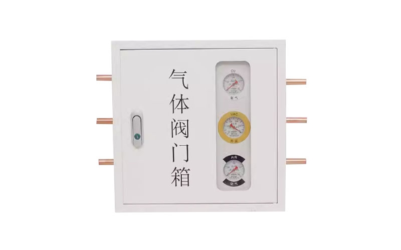 柳州医用气体阀门箱